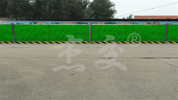 杰交围挡厂家怎么验收？(图1)