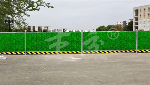 杰交施工围挡供应商有样品吗？(图1)