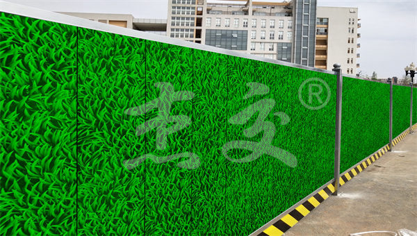 校园围栏吵学生？降噪款护教学少干扰(图1)