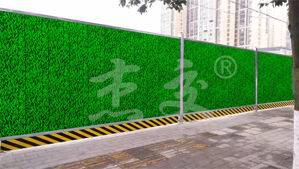 杰交施工围挡厂家产品种类全吗?(图1) 杰交施工围挡厂家产品种类全吗?(图1)