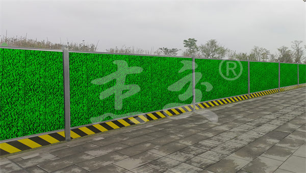 杰交施工围挡源头厂家吗?(图1) 杰交施工围挡源头厂家吗?(图1)