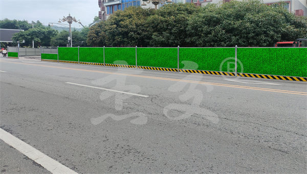 杰交围挡厂家易清洁吗?(图1) 杰交围挡厂家易清洁吗?(图1)