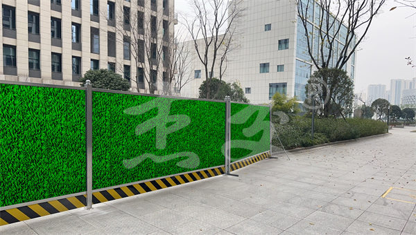 杰交围挡生产厂家工程案例多吗?(图1) 杰交围挡生产厂家工程案例多吗?(图1)