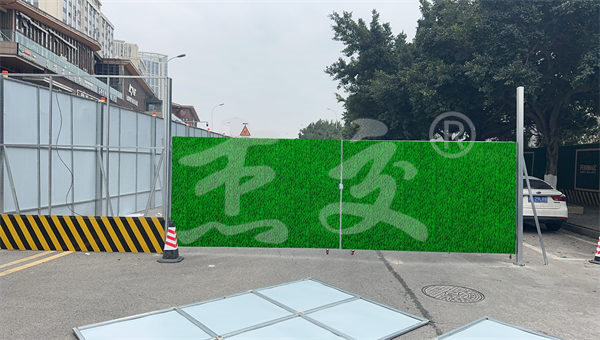 杰交围挡制造商支持线上对接吗?(图1) 杰交围挡制造商支持线上对接吗?(图1)
