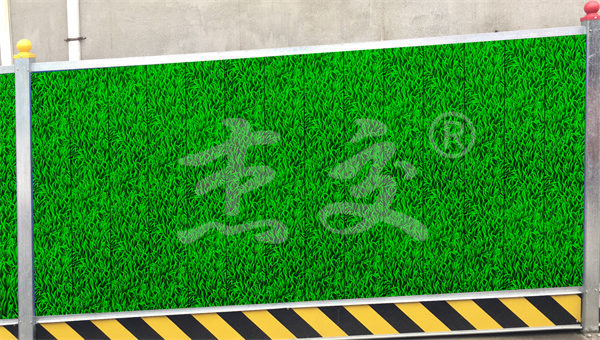 杰交围挡源头厂家价格透明吗？(图1)