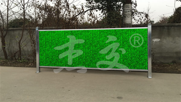 杰交施工围挡供应商能做加急单吗？(图1)