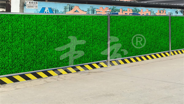 杰交围挡加工厂可做彩钢围挡吗?(图1) 杰交围挡加工厂可做彩钢围挡吗?(图1)