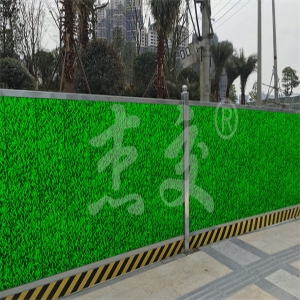 杰交施工围挡厂家能做长期供货吗？