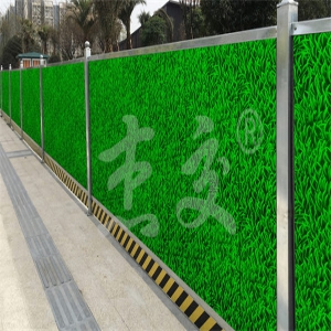 杰交施工围挡工厂怎么合作？