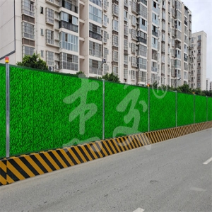 杰交围挡供应商信誉好吗？
