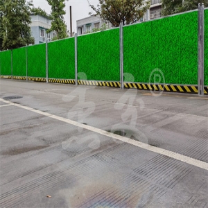 杰交施工围挡厂家哪种围挡常用？