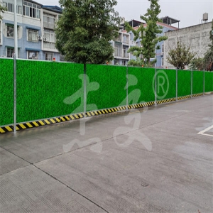 杰交施工围挡源头厂家回头客多吗？