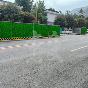 杰交施工围挡工厂性价比高吗？
