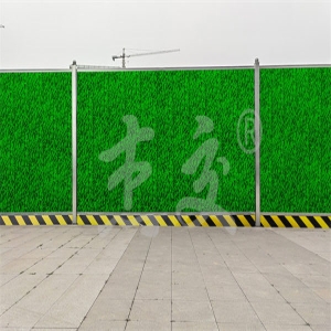 杰交围挡实力厂家出货快吗？