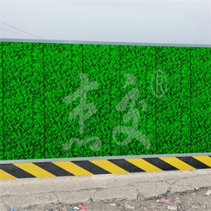 杰交施工围挡厂家可对接工地吗？