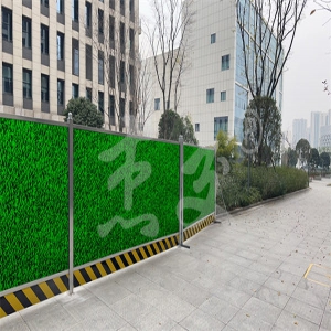 杰交围挡生产厂家工程案例多吗？