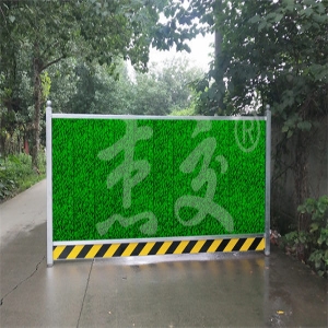杰交施工围挡制造商哪种围挡？