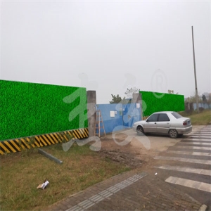 杰交施工围挡直销厂家解决快吗？