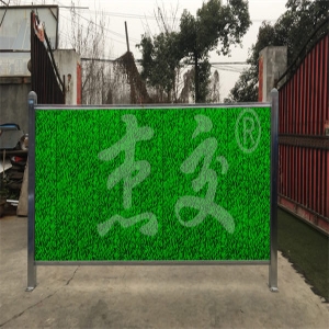 杰交围挡制造商吗？