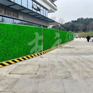 杰交围挡定制厂家适合批量定制吗？
