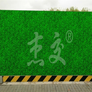 杰交围挡生产厂家哪种围挡美观？